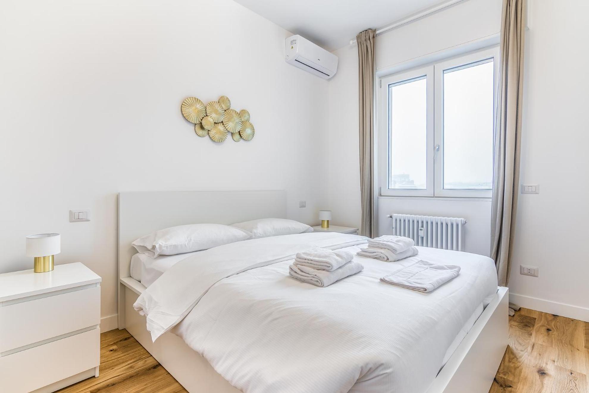 Milan Via M. D'Agrate 4 Pax Wi-Fi- Sub25 Lägenhet Exteriör bild